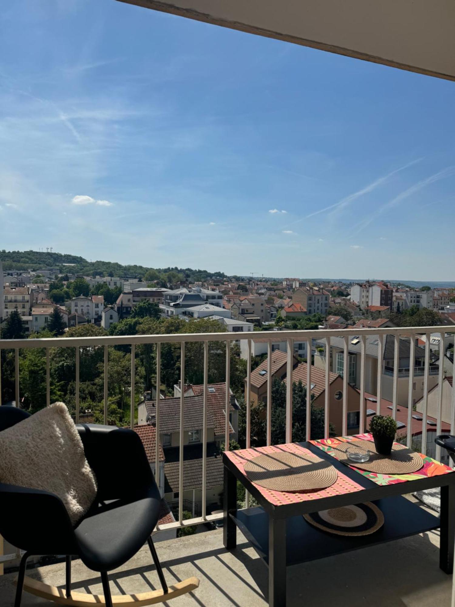 Appartement Proche De La Defense Puteaux Esterno foto
